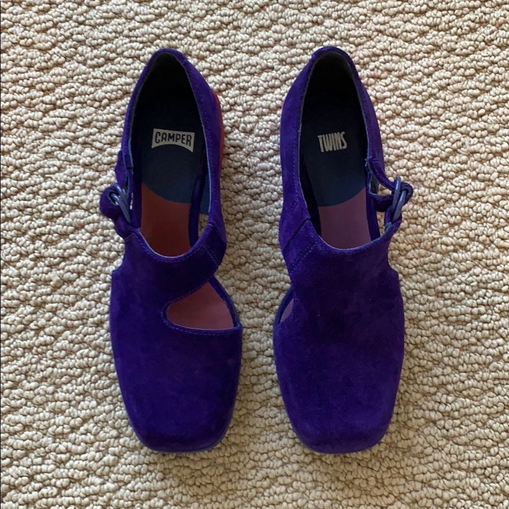 Camper shoes